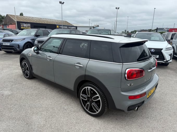 2025 Mini Clubman