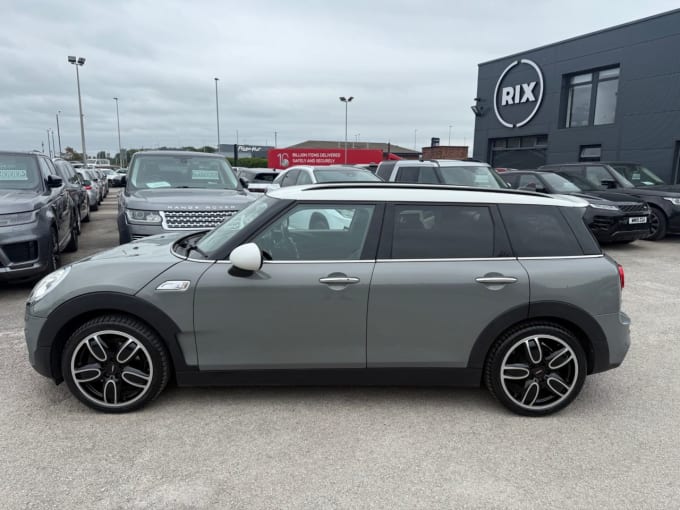 2025 Mini Clubman