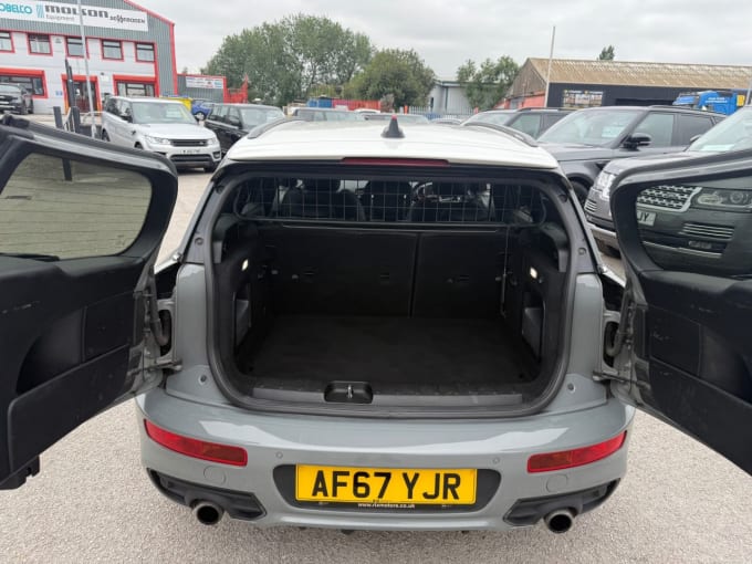 2025 Mini Clubman