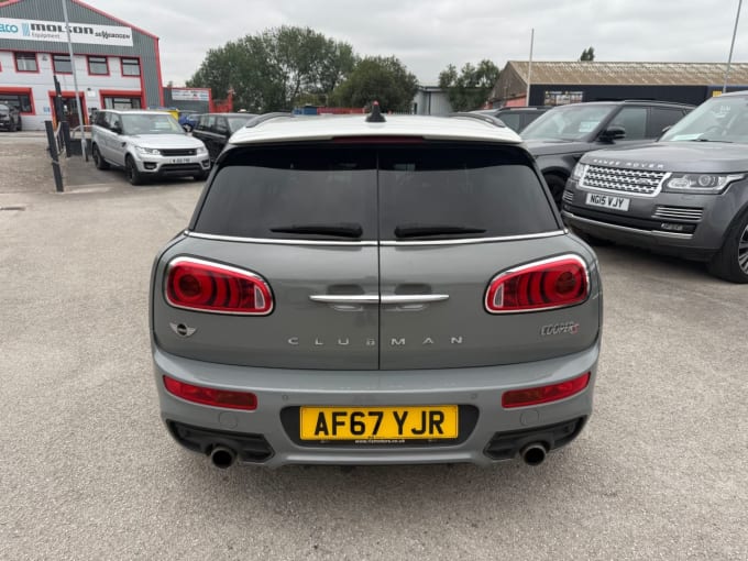 2025 Mini Clubman