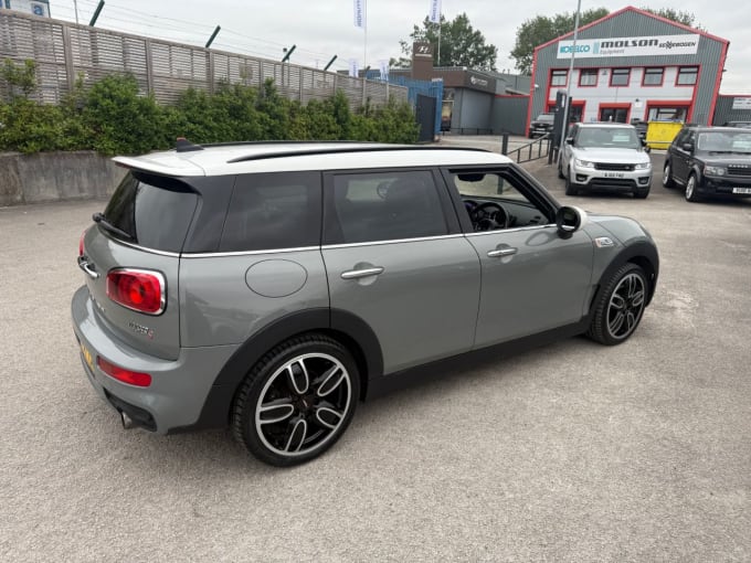 2025 Mini Clubman