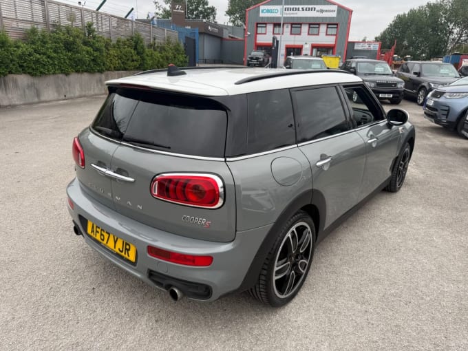 2025 Mini Clubman