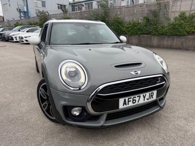 2025 Mini Clubman