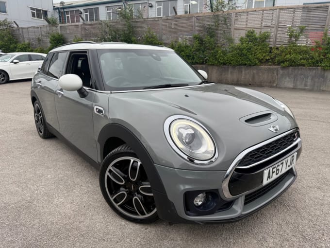 2025 Mini Clubman