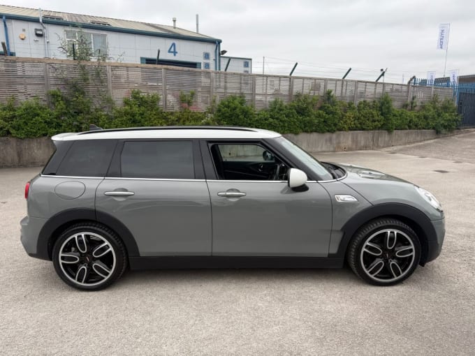 2025 Mini Clubman