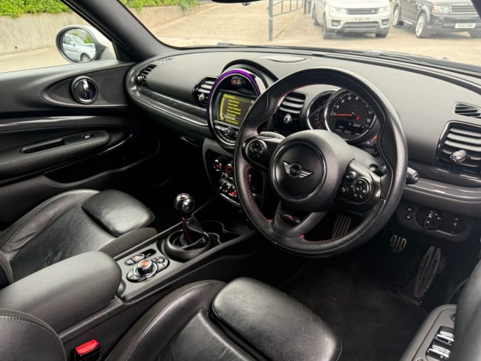 2025 Mini Clubman