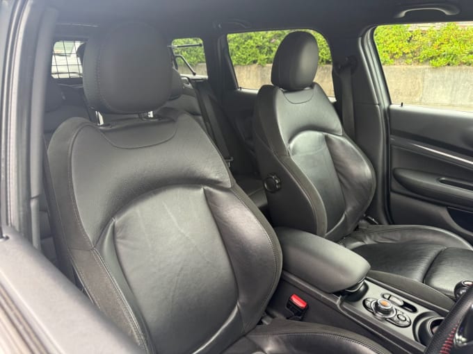2025 Mini Clubman