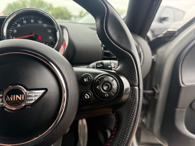 2025 Mini Clubman