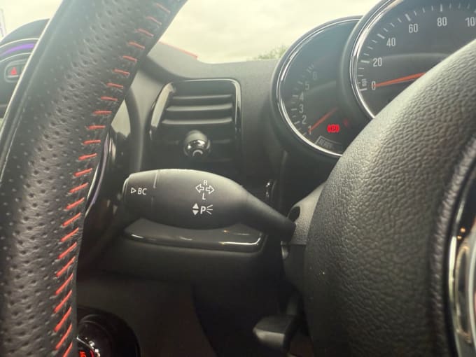 2025 Mini Clubman