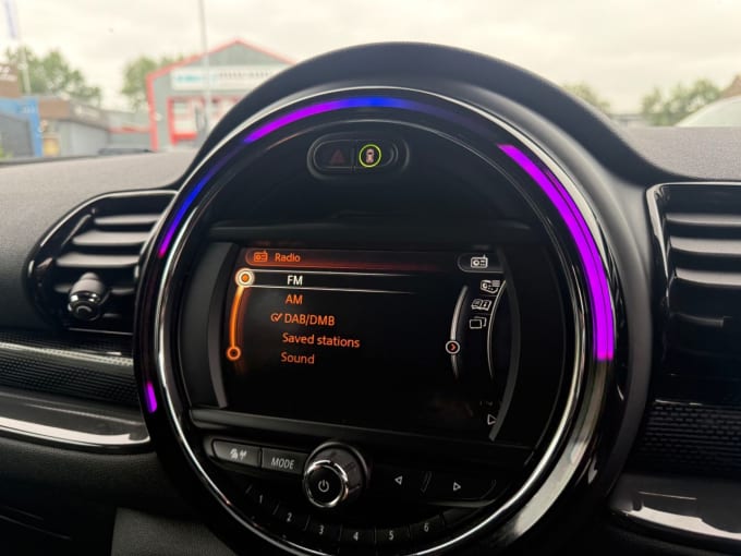 2025 Mini Clubman