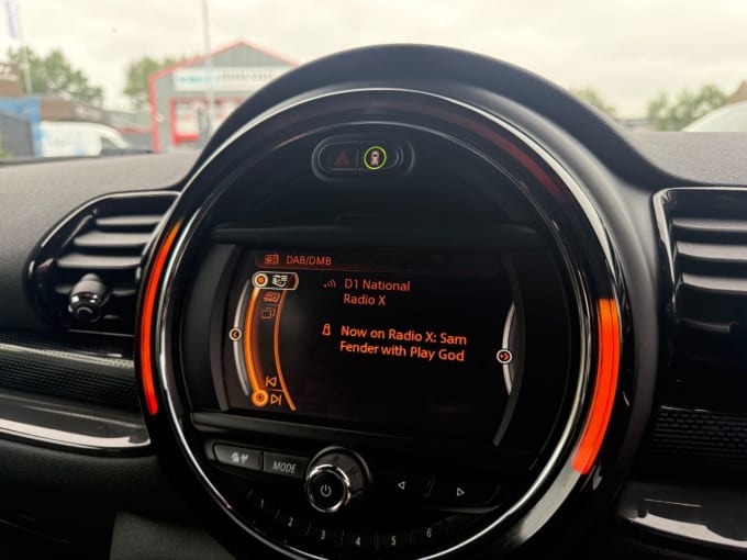 2025 Mini Clubman