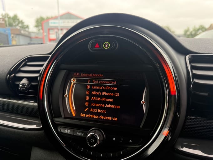 2025 Mini Clubman