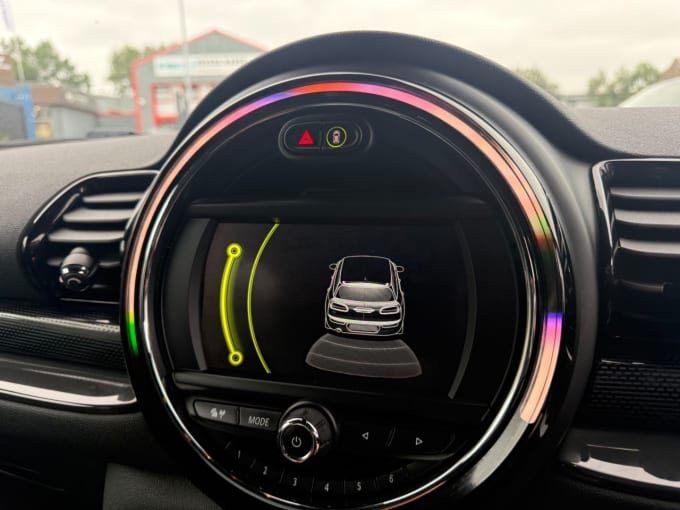 2025 Mini Clubman