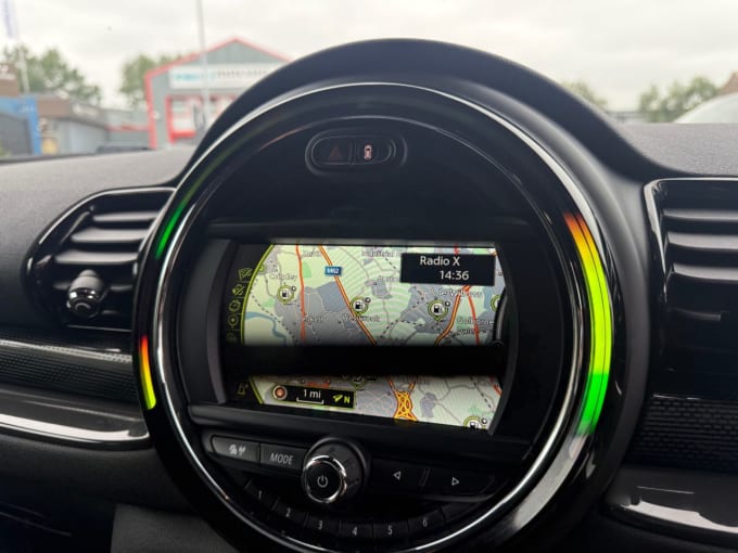 2025 Mini Clubman