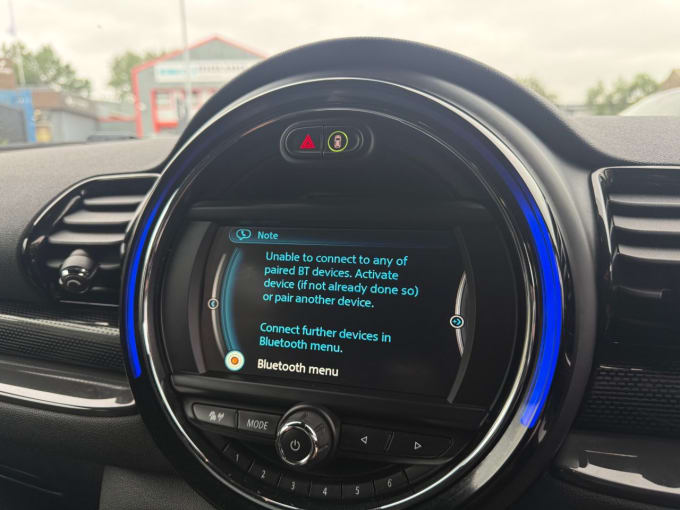 2025 Mini Clubman