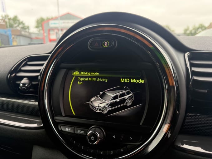 2025 Mini Clubman