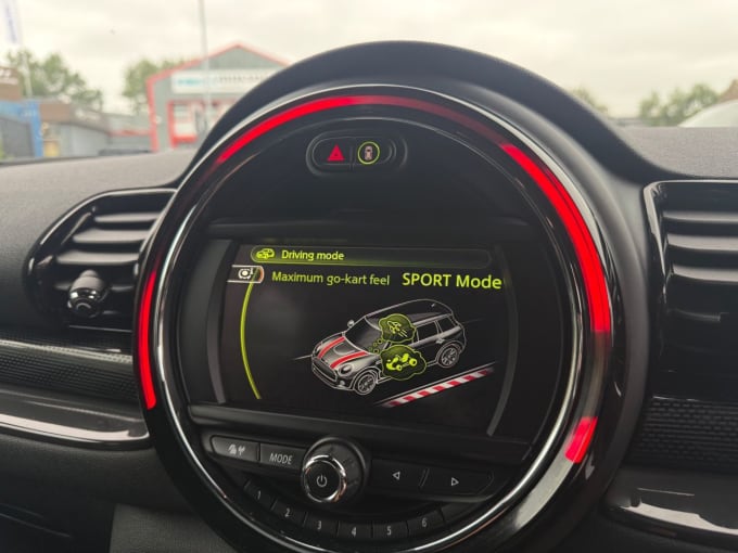 2025 Mini Clubman