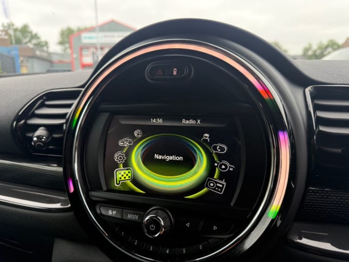 2025 Mini Clubman