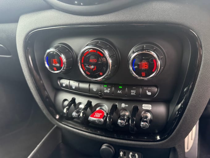 2025 Mini Clubman