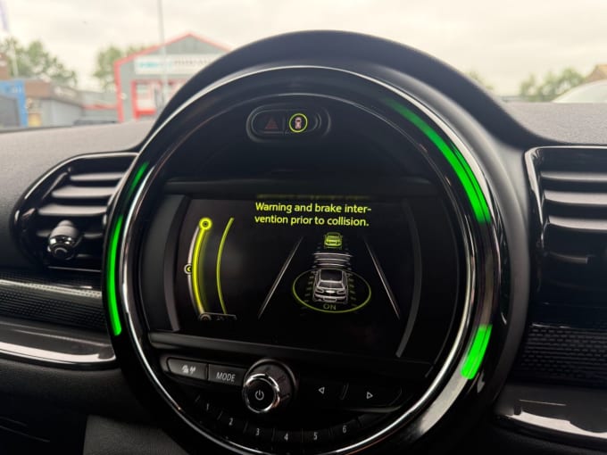2025 Mini Clubman