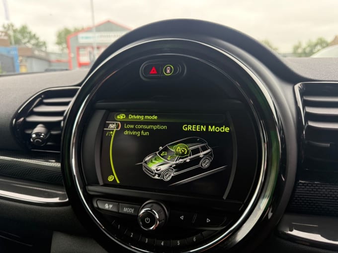 2025 Mini Clubman