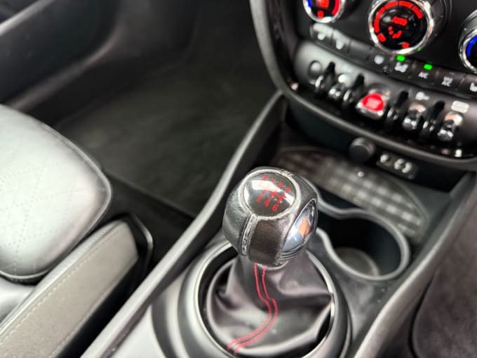 2025 Mini Clubman