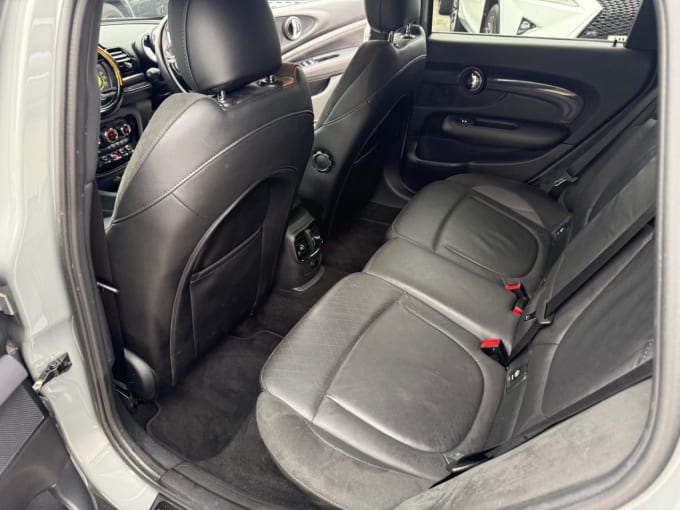 2025 Mini Clubman