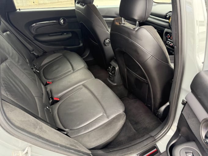 2025 Mini Clubman