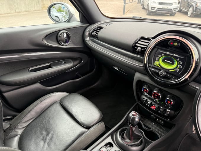 2025 Mini Clubman