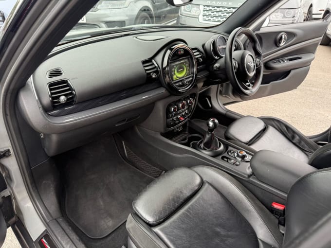 2025 Mini Clubman