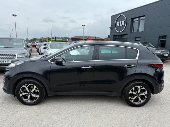 2025 Kia Sportage