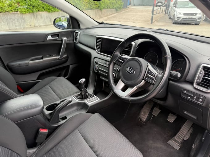 2025 Kia Sportage