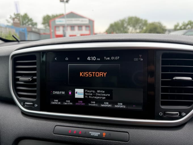 2025 Kia Sportage