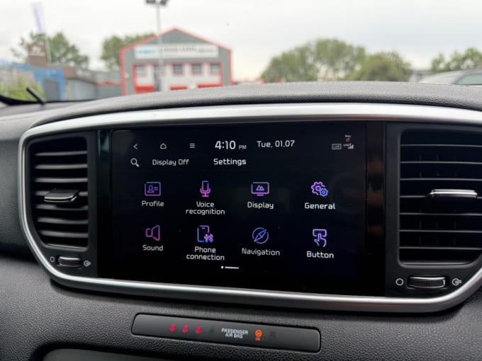 2025 Kia Sportage