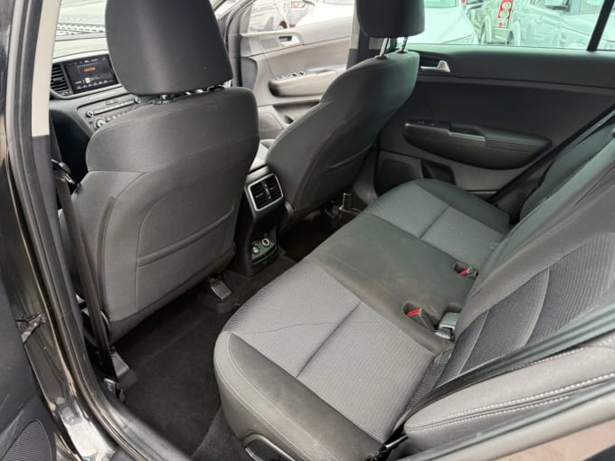 2025 Kia Sportage