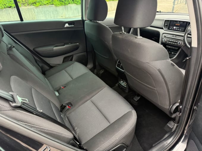 2025 Kia Sportage