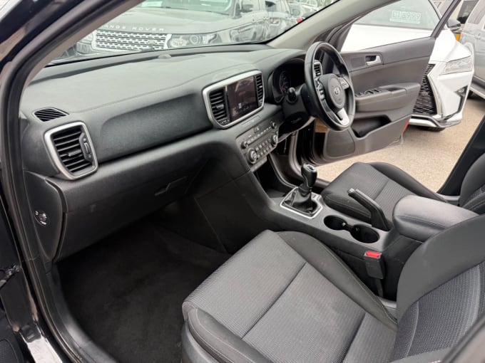 2025 Kia Sportage