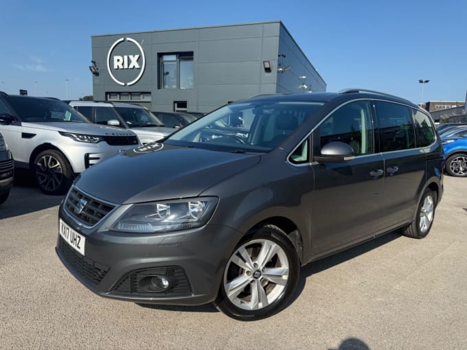 2025 Seat Alhambra