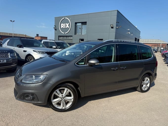 2025 Seat Alhambra