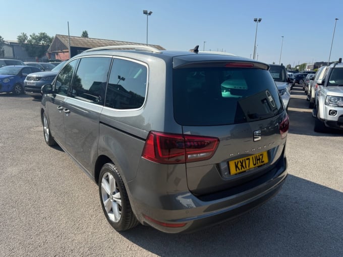 2025 Seat Alhambra