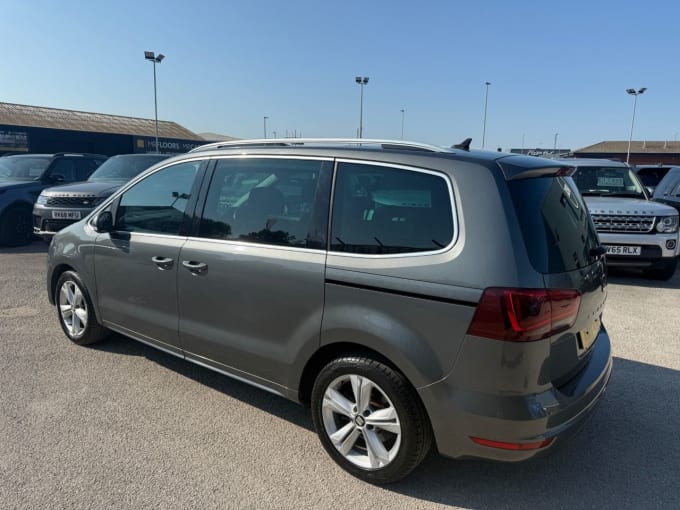 2025 Seat Alhambra