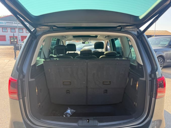 2025 Seat Alhambra