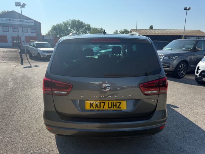 2025 Seat Alhambra