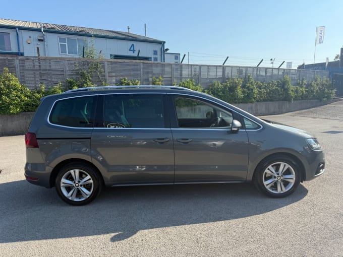 2025 Seat Alhambra