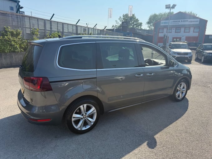 2025 Seat Alhambra