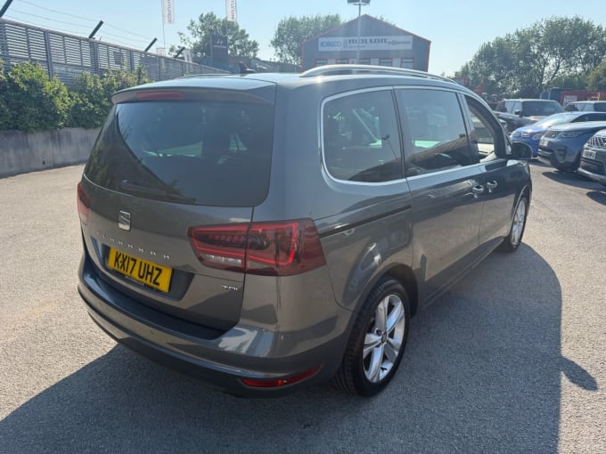 2025 Seat Alhambra