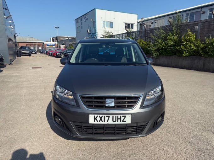 2025 Seat Alhambra