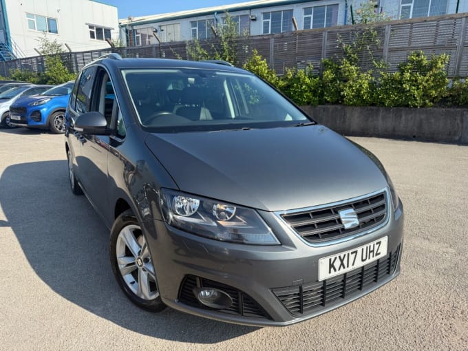 2025 Seat Alhambra