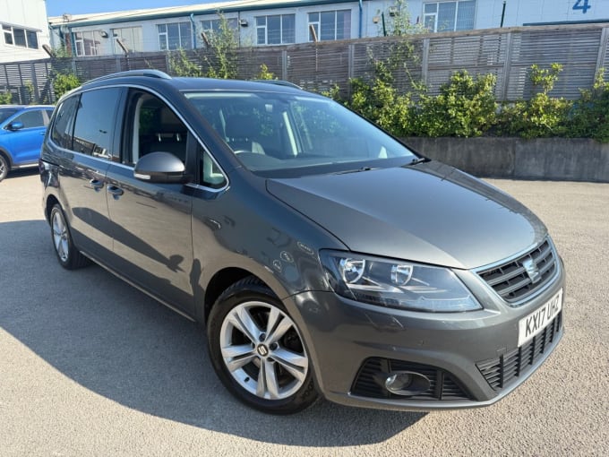 2025 Seat Alhambra