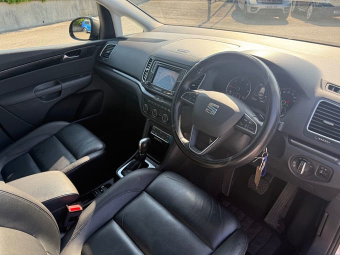 2025 Seat Alhambra